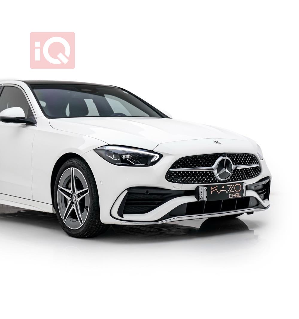 مرسيدس بنز C-Class